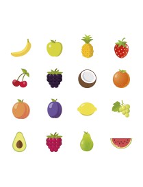 R.GOMETS FRUTAS 20,0 MM