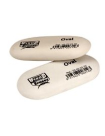 GOMA DE BORRAR FIXO OVAL