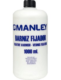 MANLEY BOTELLA BARNIZ 1000 ML. MND00350.