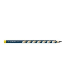 LAPIZ STABILO EASYGRAPH ZURDOS FINO 325 HB6