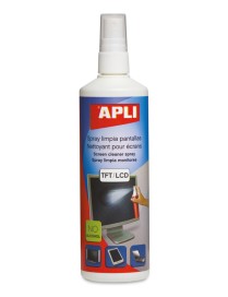 SPRAY LIMPIA PANTALLAS 250 ML