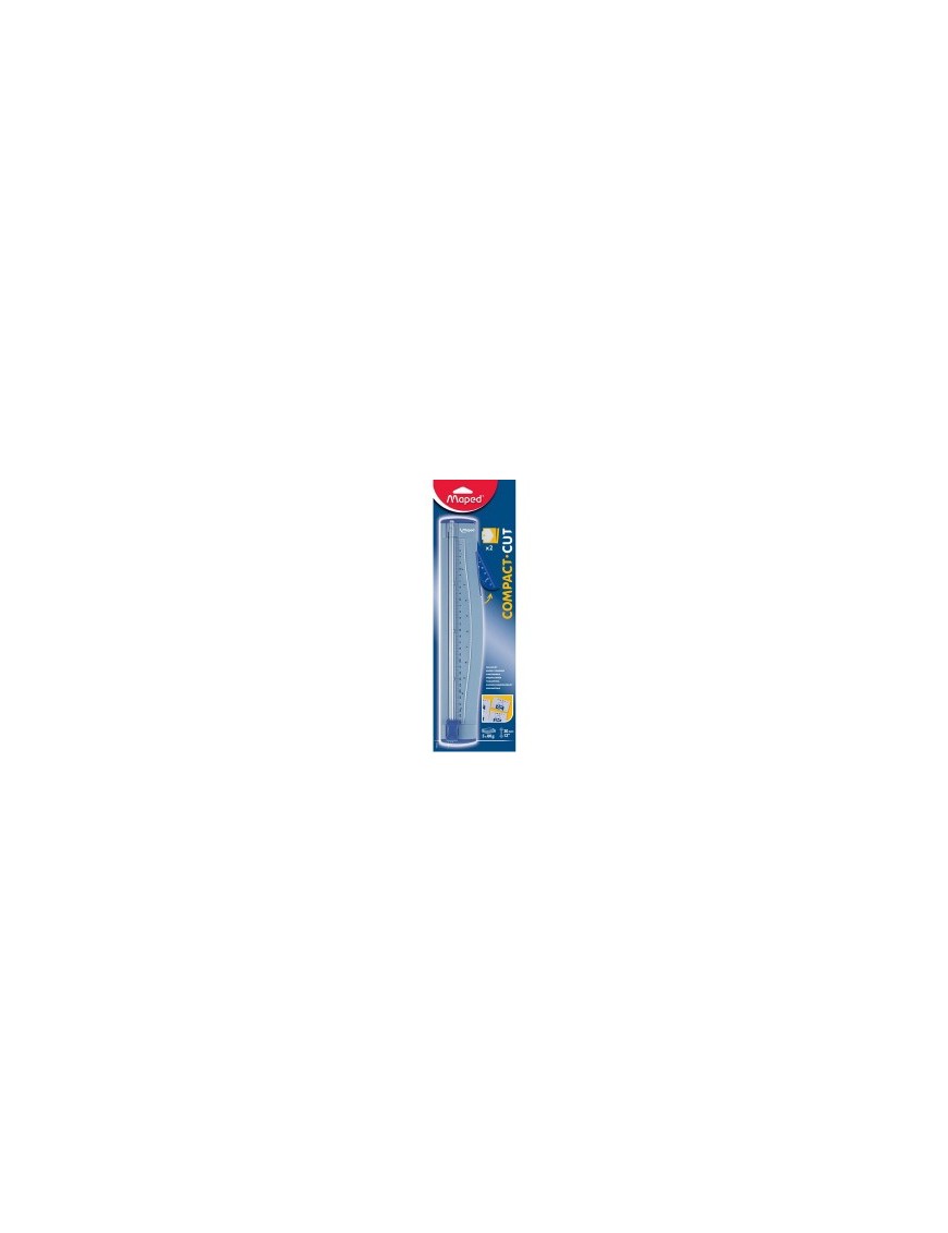 GUILLOTINA DE RODILLO COMPACT CUT A-4