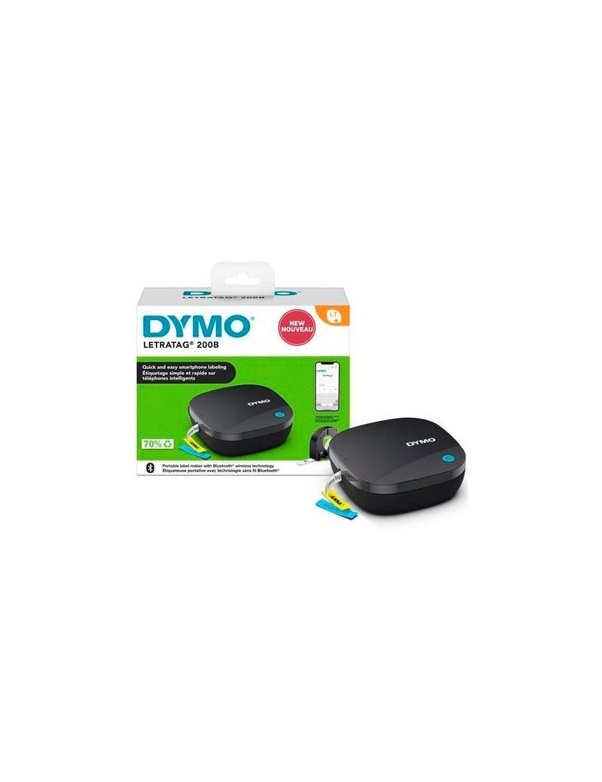 DYMO LETRATAG LT 200B