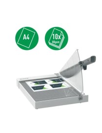 GUILLOTINA LEIZT HOME OFFICE A4 10 HOJAS 305 MM