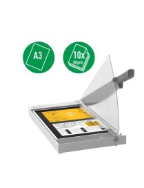 GUILLOTINA LEITZ HOME OFFICE A3 10 HOJAS