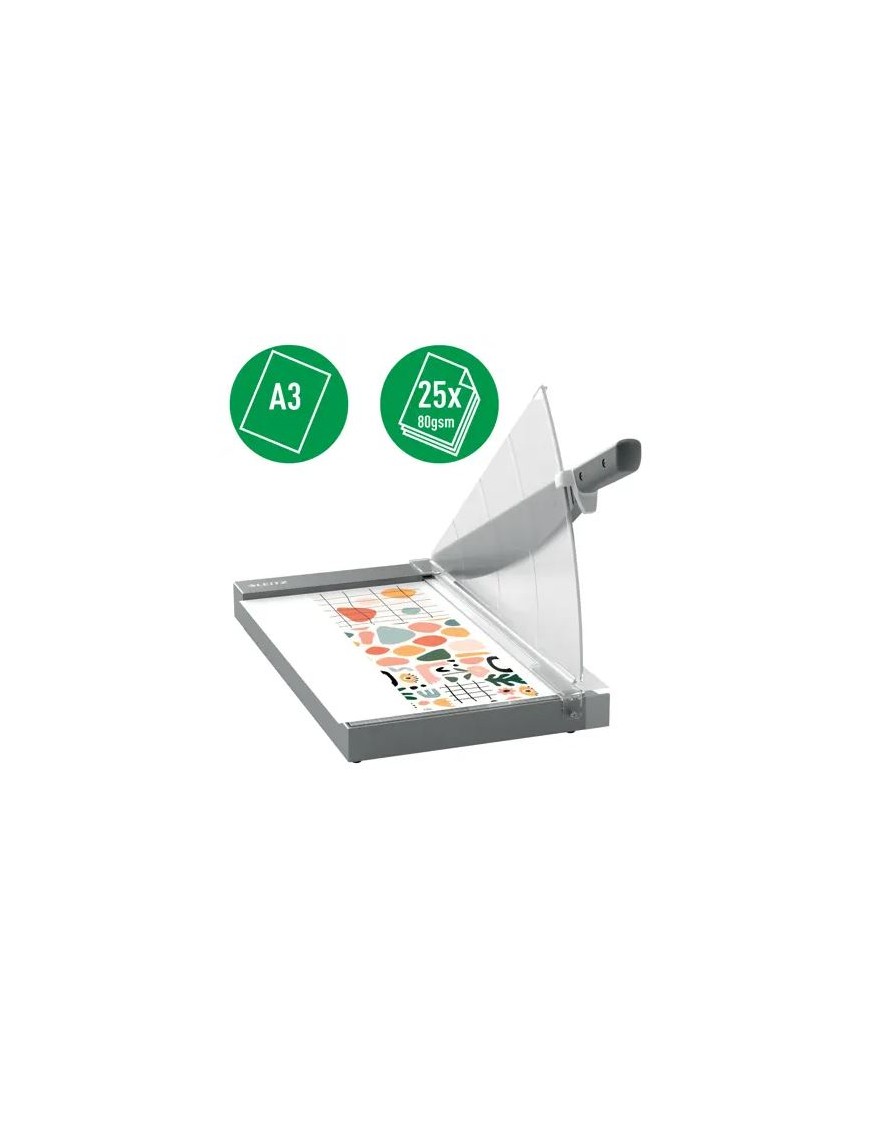 CIZALLA RODILLO LEITZ HOME OFFICE 9026 10 HOJAS