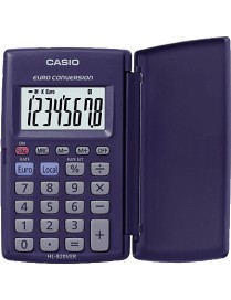 CALCULADORA CASIO HL-820 VER