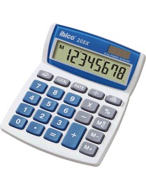 CALCULADORA IBICO 208X