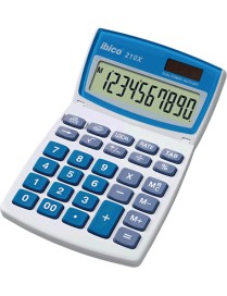 CALCULADORA IBICO 210X
