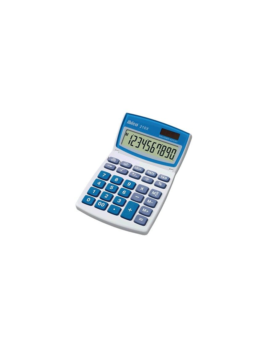 CALCULADORA IBICO 210X