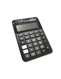 CALCULADORA OFFICE CD-2720 NEGRO
