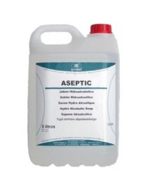 GARRAFA GEL HIDROALCOHOLICO 5 LITROS BAKTOGEL