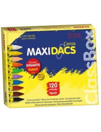 CERAS MAXIDACS 120 CLASSBOX 12X10 COLOR