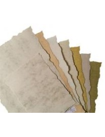 PERGAMINO PARCHMENT A4 150 GRS TOPACIO 21X29,7