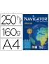 PAPEL NAVIGATOR 160 GR. A4...
