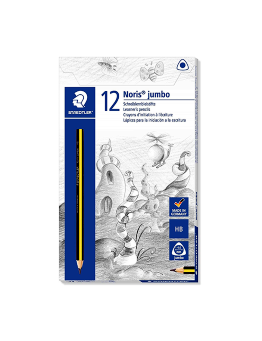 LAPIZ STAEDTLER TRIPLUS 119 GRUESO