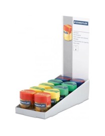 AFILALAPIZ CON DEPOSITO STAEDTLER COL SURTIDOS