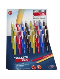EXPOSITOR DE 24 PORTAMINAS 2 MM. HB ALPINO MAXIM