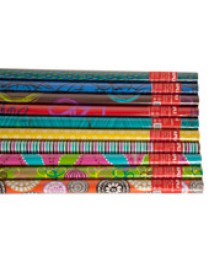 PAPEL DE REGALO TENDANCE 200 X 70 CM. APLI 55