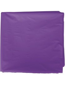 BOLSA DISFRAZ 65x90 MORADO PACK 25