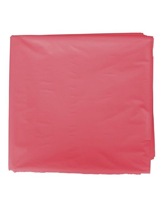 BOLSA DISFRAZ 65X90 GRAFOPLAS ROSA