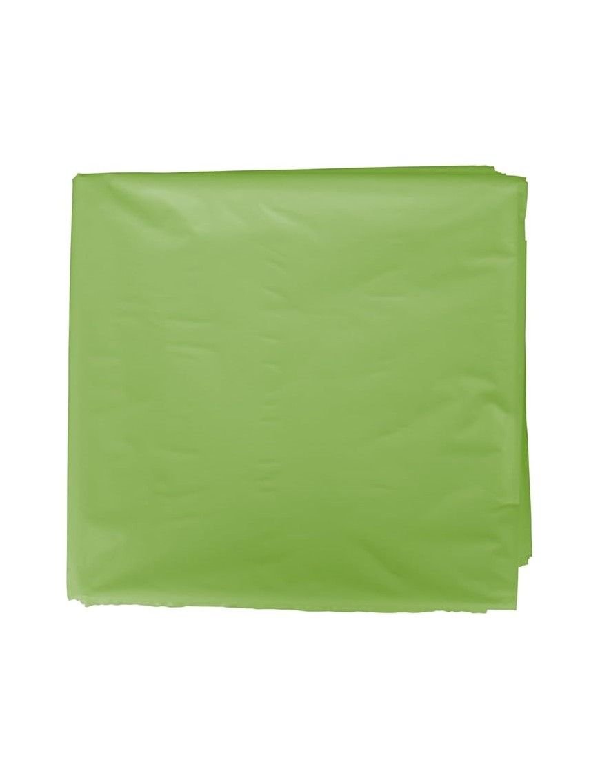 BOLSA DISFRAZ 56X70 GRAFOPLAS VERDE CLARO