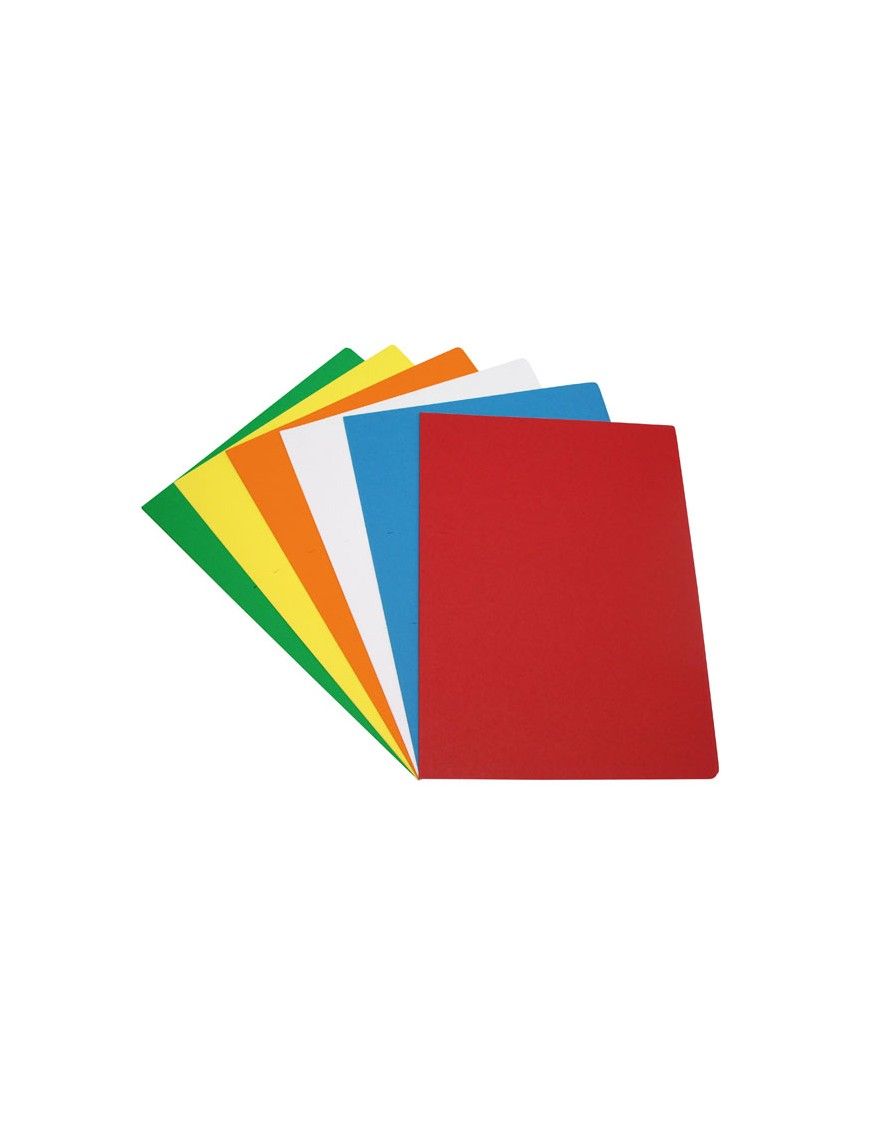 SUBCARPETA A4 GRAFOPLAS ROJO VIVO 240 GR