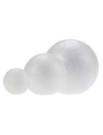 BOLAS POREXPAN 6.5 8 UDS