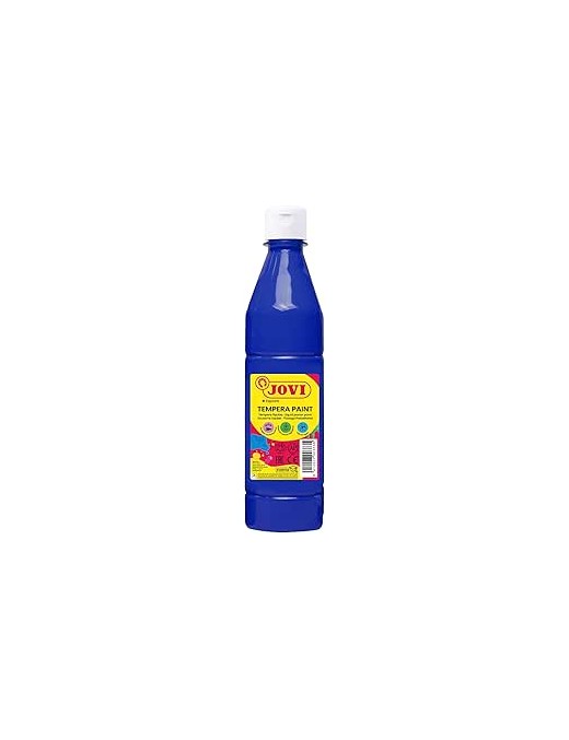 TEMPERA LIQUIDA JOVI 1000 CC AZUL ULTRAMAR