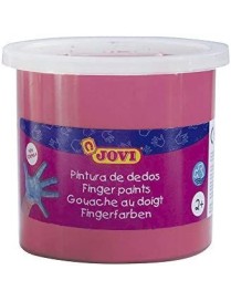 PINTURA DE DEDOS.125 CC.MAGENTA