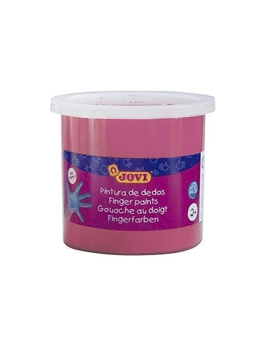 PINTURA DE DEDOS.125 CC.MAGENTA