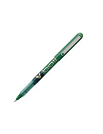 ROTULADOR PILOT V-BALL GRIP 0,7 VERDE