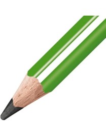 LAPICERO STABILO TRIO THINK HB 399/04HB