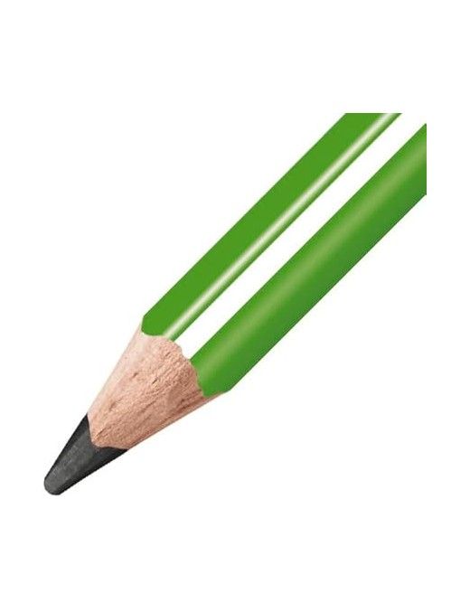 LAPICERO STABILO TRIO THINK HB 399/04HB