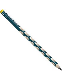 LAPIZ STABILO EASYGRAPH JUMBO ZURDOS 321 HB6