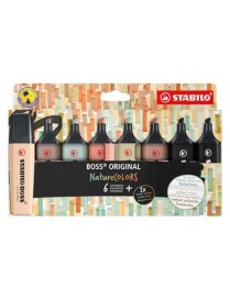 BLISTER BOSS 8 NATURCOLORS