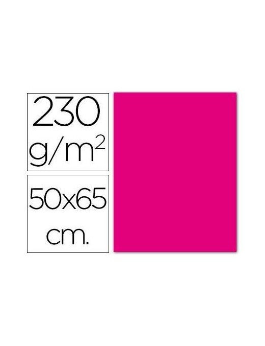 CARTULINA METALIZADA MAGENTA