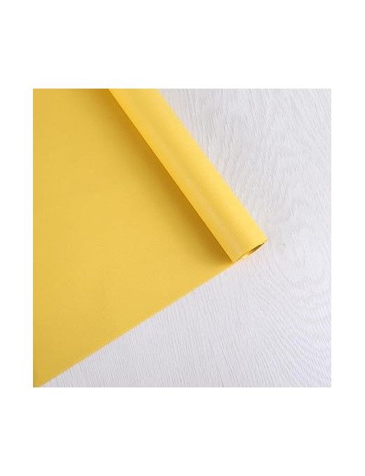PAPEL KRAFT 25 MTS AMARILLO SADIPAL