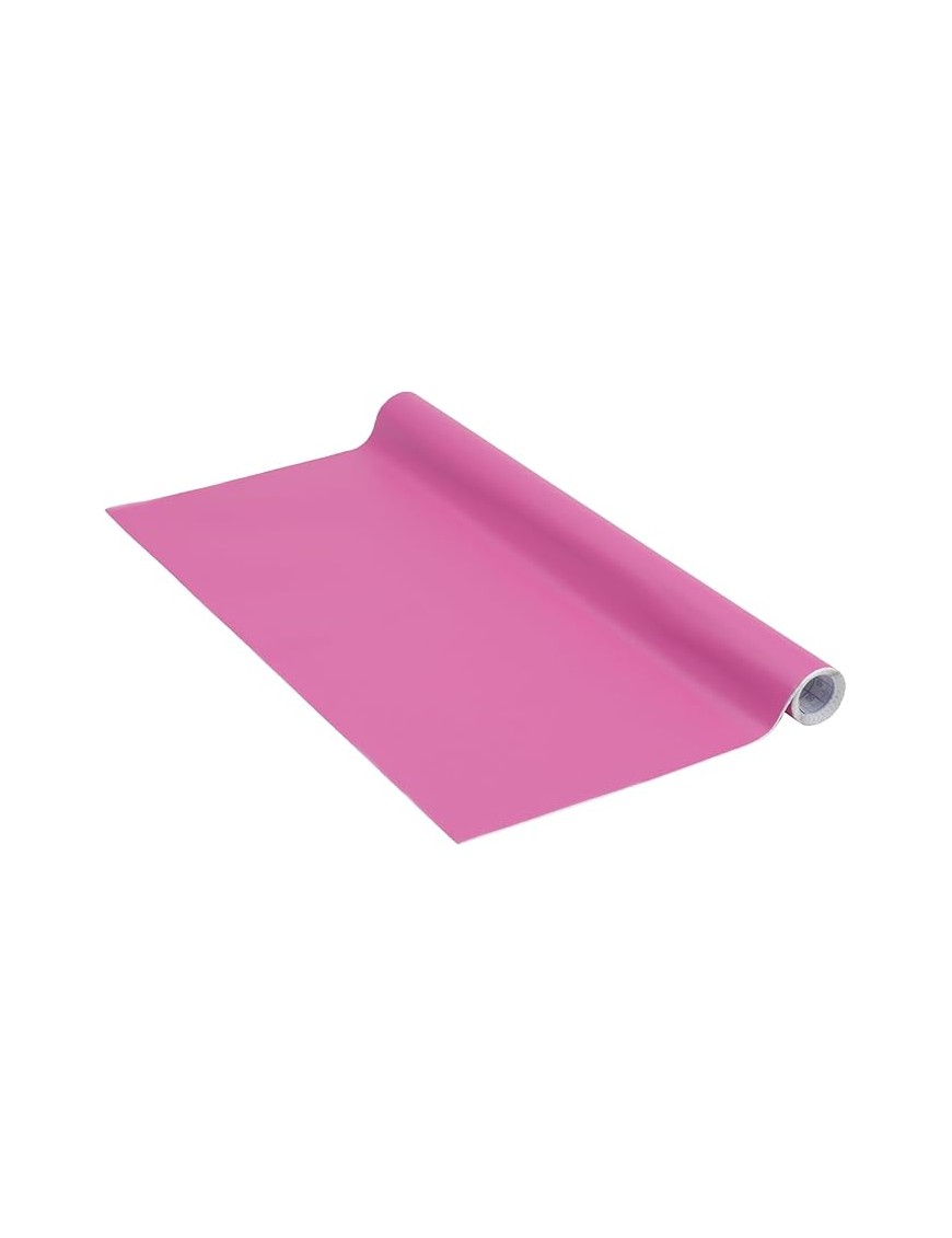 FILM AUTOADHESIVO 0.50X3 M FUCSIA