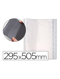 FUNDA FORRO LIBRO PROTEC. 28X50,5 CM.