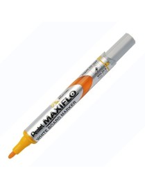 ROTULADOR PENTEL PIZARRA MAXIFLO AMARILLO MWL5S