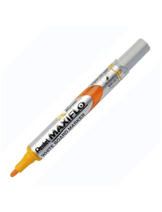 ROTULADOR PENTEL PIZARRA MAXIFLO AMARILLO MWL5S