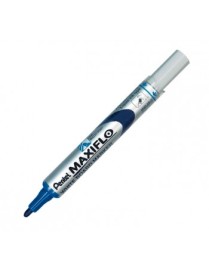 ROTULADOR PENTEL PIZARRA MAXIFLO AZUL MWL5S
