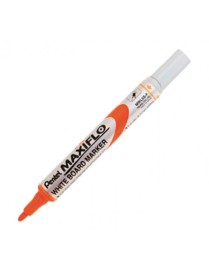 ROTULADOR PENTEL PIZARRA MAXIFLO NARANJA MWL5S