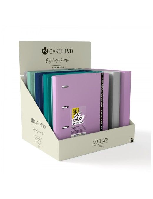 CARPEBLOCK 360 RULES 100H SEP 12407499