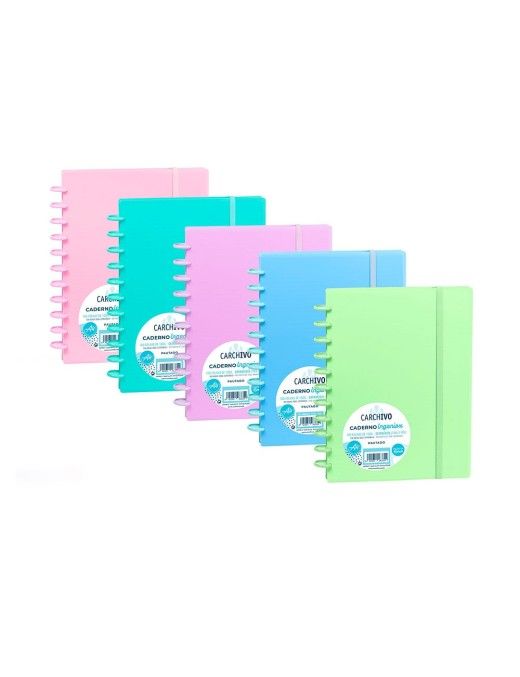 CUADERNO CARCHIVO INGENIOX A4 100 HOJAS 5X5