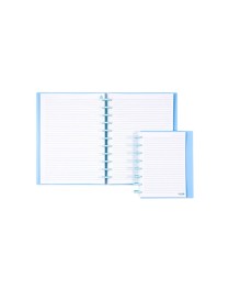 CUADERNO CARCHIVO INGENIOX A4 100 HOJAS 5X5