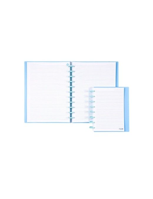 CUADERNO CARCHIVO INGENIOX A4 100 HOJAS 5X5