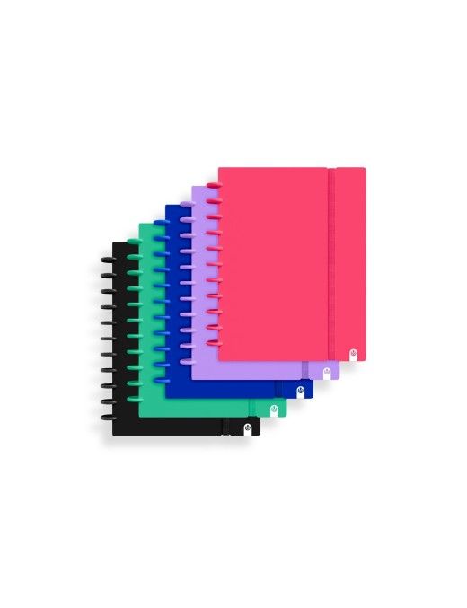 CUADERNO CARCHIVO INGENIOX A4 100 HOJAS 5X5