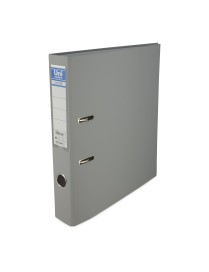 ARCHIVADOR PRAXTON TAMAÑO A4 GRIS